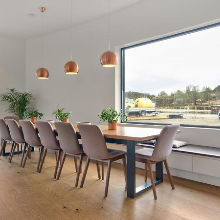 Volda Floating Home Kvaloya Eksteriør billede